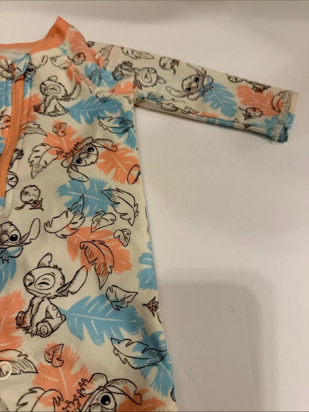 Disney Lilo and Stitch Body Bathing Suit